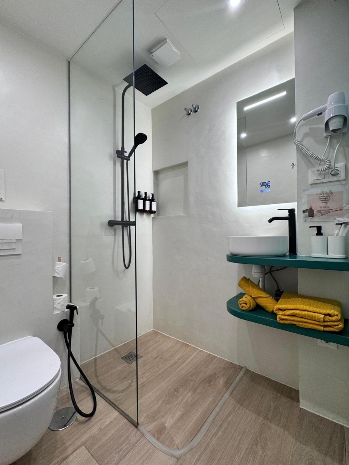 Estudio Ideal Para 2 Personas Málaga Eksteriør bilde