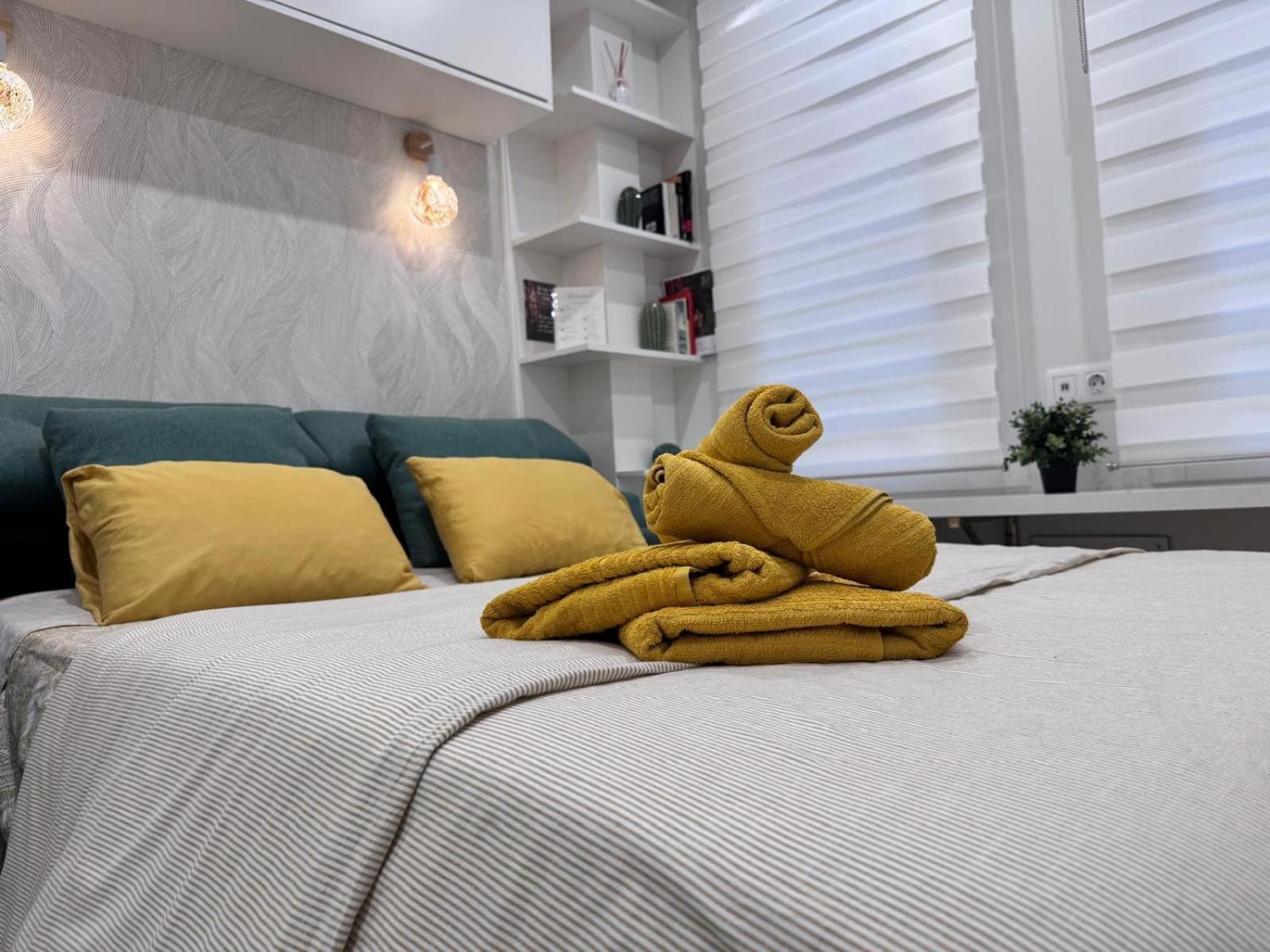 Estudio Ideal Para 2 Personas Málaga Eksteriør bilde